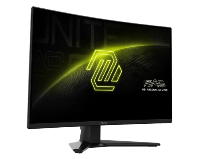 Monitor led 27" MSI MAG 274CQF Monitor LED 27" 2560 x 1440 pixel - Nero