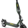 Monopattino Elettrico JEEP JAD AS 670W, Doppia Sospensione, Autonomia 40km