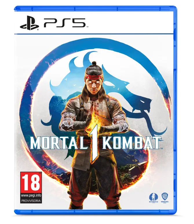 Mortal Kombat 1 per PS5 – Nuovo capitolo con Guerrieri Kameo e Brutality