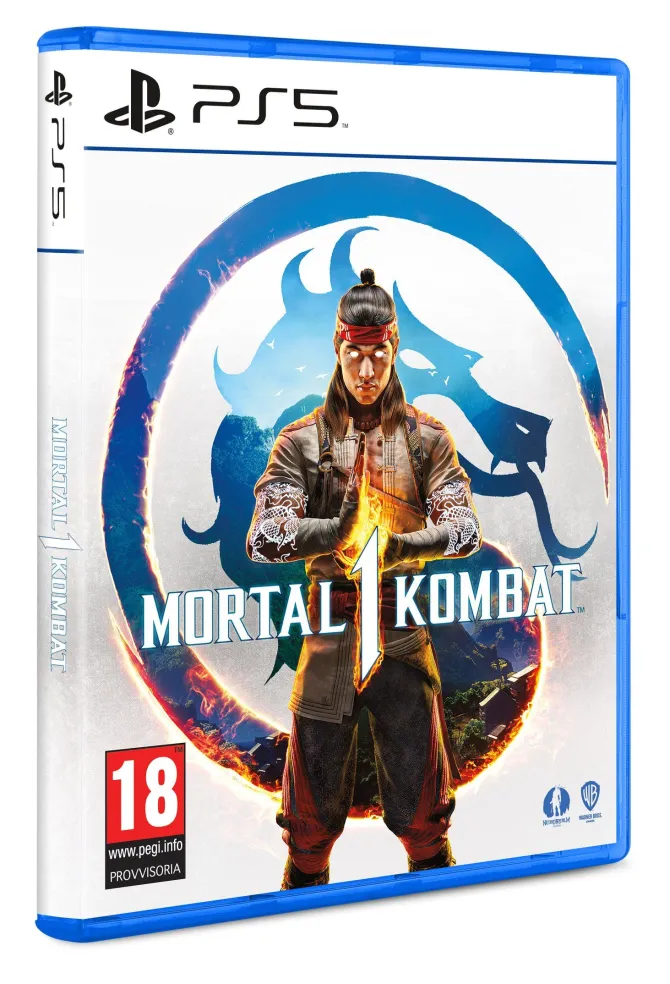 Mortal Kombat 1 per PS5 – Nuovo capitolo con Guerrieri Kameo e Brutality