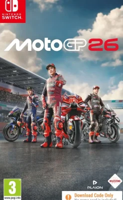 MOTOGP 26 SWITCH - STANDARD EDITION
