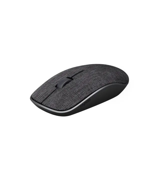 Mouse wireless Rapoo 3510 Plus – Ambidestro, 1000 DPI, batteria 12 mesi