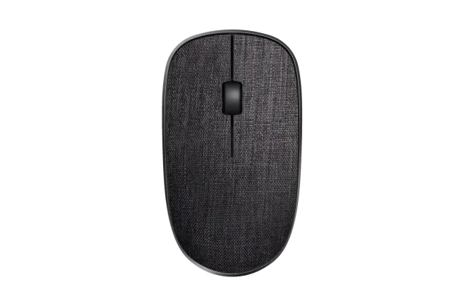 Mouse wireless Rapoo 3510 Plus – Ambidestro, 1000 DPI, batteria 12 mesi