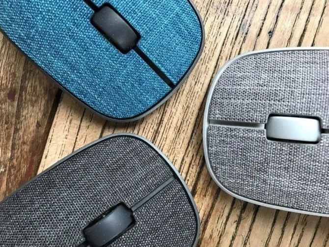 Mouse wireless Rapoo 3510 Plus – Ambidestro, 1000 DPI, batteria 12 mesi