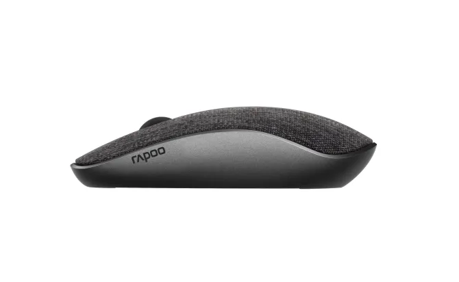 Mouse wireless Rapoo 3510 Plus – Ambidestro, 1000 DPI, batteria 12 mesi