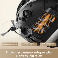MOVA Aspirapolvere robot Z60 VIM ULTRA ROLLER SA