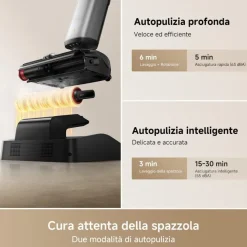 MOVA LAVAPAVIMENTI MOVA X4VIM PRO