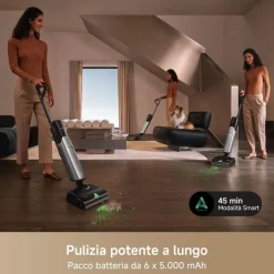 MOVA LAVAPAVIMENTI MOVA X4VIM PRO