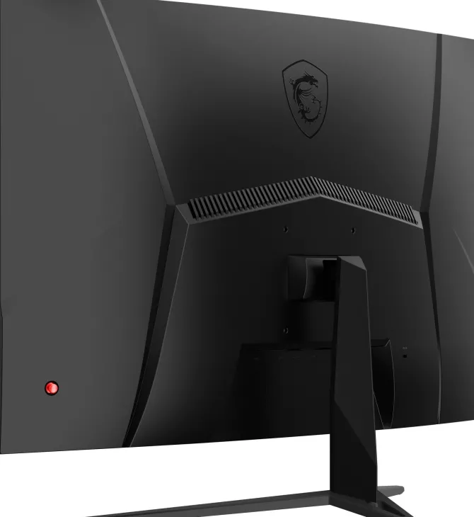 MSI G32C4X monitor gaming 32 (FHD), 250Hz / 1ms, pannello VA (1920 x 1080), AMD FreeSync Premium