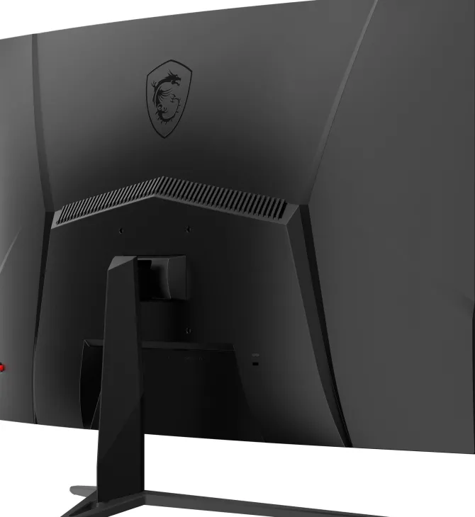 MSI G32C4X monitor gaming 32 (FHD), 250Hz / 1ms, pannello VA (1920 x 1080), AMD FreeSync Premium