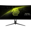 Msi Monitor PC Gaming Curvo 34" 3440 x 1440 Pixel UltraWide Quad HD VA 180 Hz