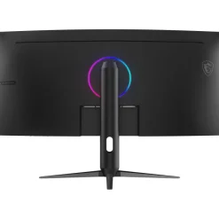 Msi Monitor PC Gaming Curvo 34" 3440 x 1440 Pixel UltraWide Quad HD VA 180 Hz