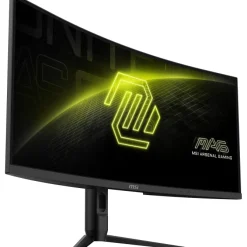 Msi Monitor PC Gaming Curvo 34