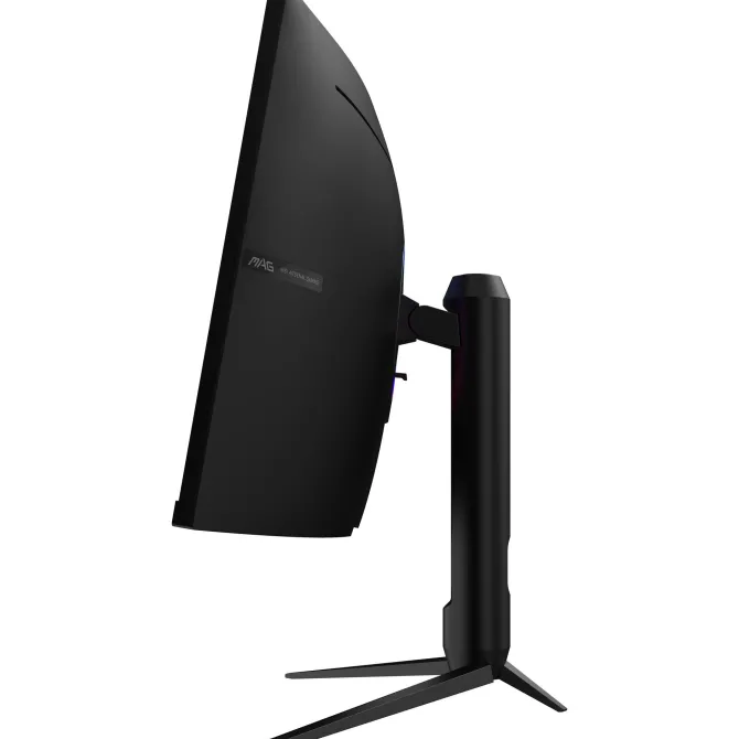 Msi Monitor PC Gaming Curvo 34" 3440 x 1440 Pixel UltraWide Quad HD VA 180 Hz