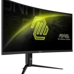 Msi Monitor PC Gaming Curvo 34