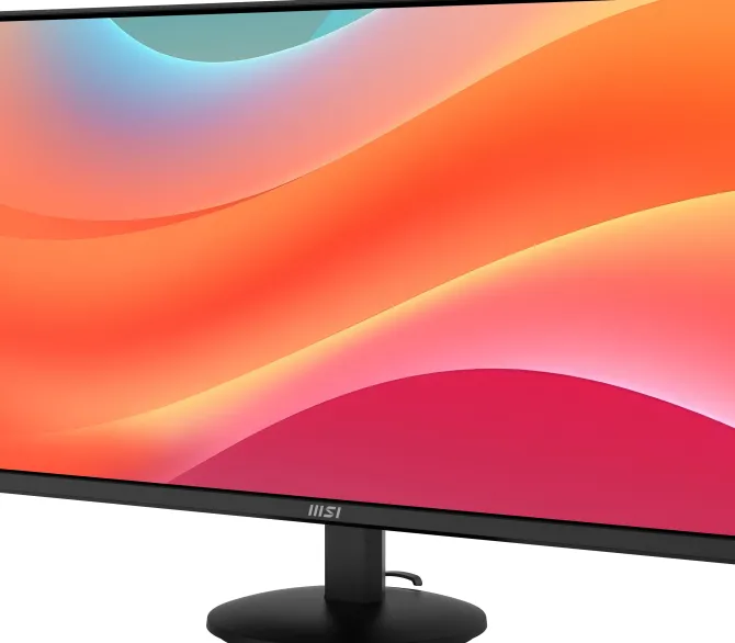MSI Pro MP242L Monitor PC 60,5 cm (23.8") 1920 x 1080 Pixel Full HD LCD Nero