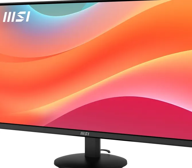 MSI Pro MP242L Monitor PC 60,5 cm (23.8") 1920 x 1080 Pixel Full HD LCD Nero