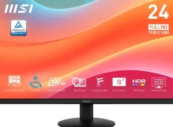 MSI Pro MP242L Monitor PC 60,5 cm (23.8
