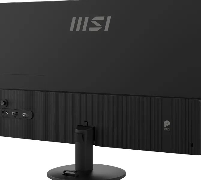 MSI Pro MP242L Monitor PC 60,5 cm (23.8") 1920 x 1080 Pixel Full HD LCD Nero