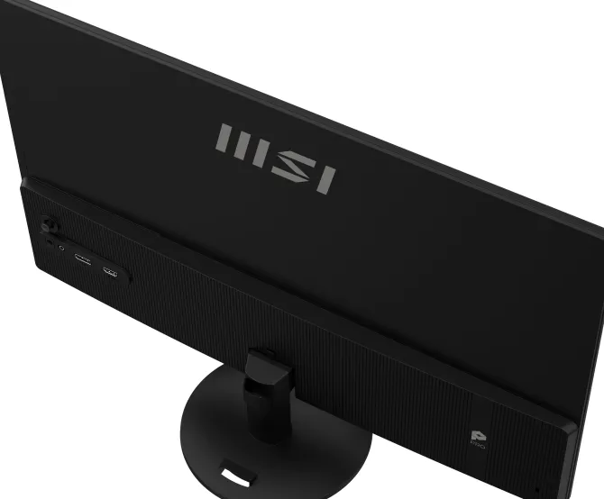 MSI Pro MP242L Monitor PC 60,5 cm (23.8") 1920 x 1080 Pixel Full HD LCD Nero