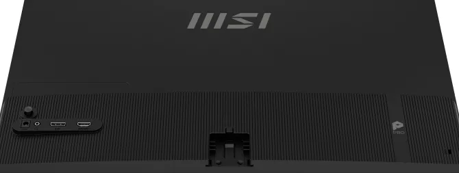 MSI Pro MP242L Monitor PC 60,5 cm (23.8") 1920 x 1080 Pixel Full HD LCD Nero