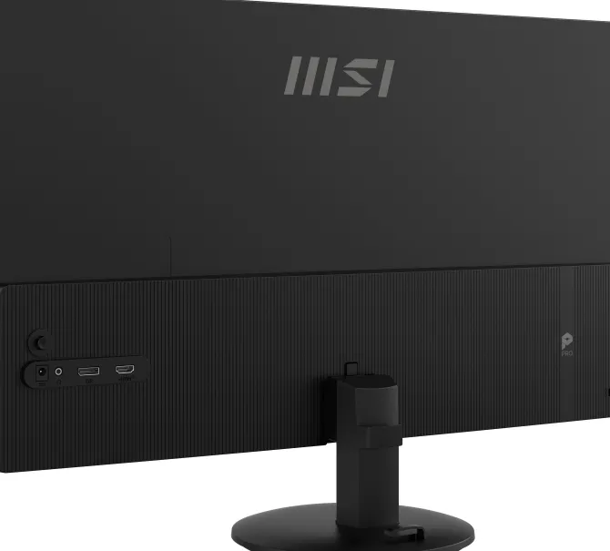 MSI Pro MP272L Monitor PC 68,6 cm (27") 1920 x 1080 Pixel Full HD LED Nero