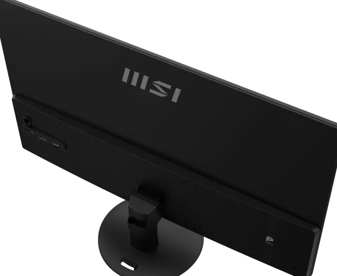 MSI Pro MP272L Monitor PC 68,6 cm (27") 1920 x 1080 Pixel Full HD LED Nero