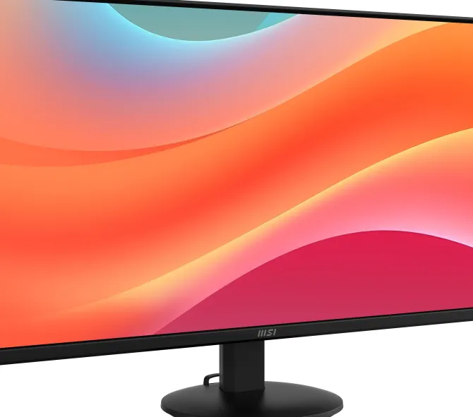 MSI Pro MP272L Monitor PC 68,6 cm (27") 1920 x 1080 Pixel Full HD LED Nero