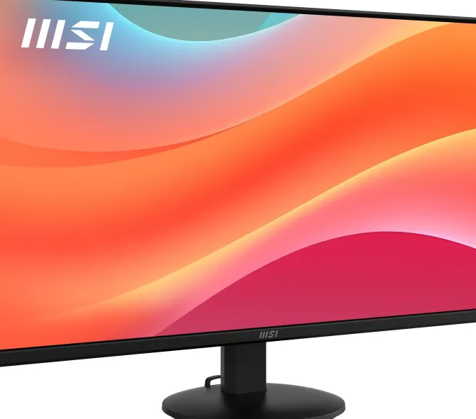 MSI Pro MP272L Monitor PC 68,6 cm (27") 1920 x 1080 Pixel Full HD LED Nero