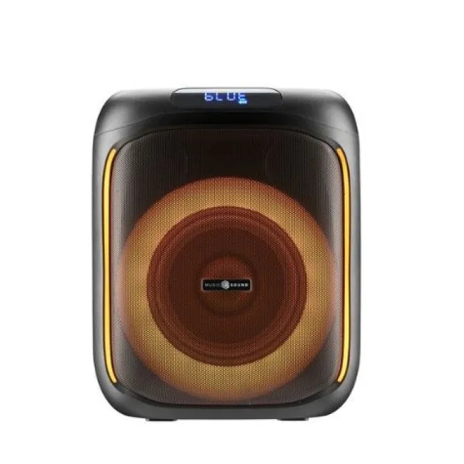 MusicSound - Soundbox 40W Bluetooth Nero