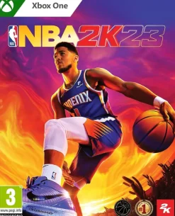 NBA 2K23 Xbox One