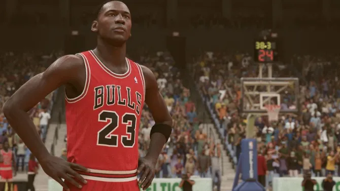 NBA 2K23 Xbox One