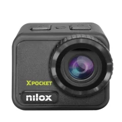 Nilox NXACXPOCKET Action Cam 4K Ultra HD, 8MP, Display LCD 2.1"