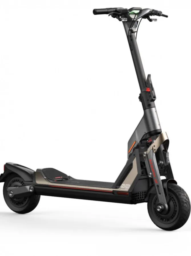 NINEBOT MONOPATTINO ELETTRICO NINEBOT SEGWAY KS GT2P