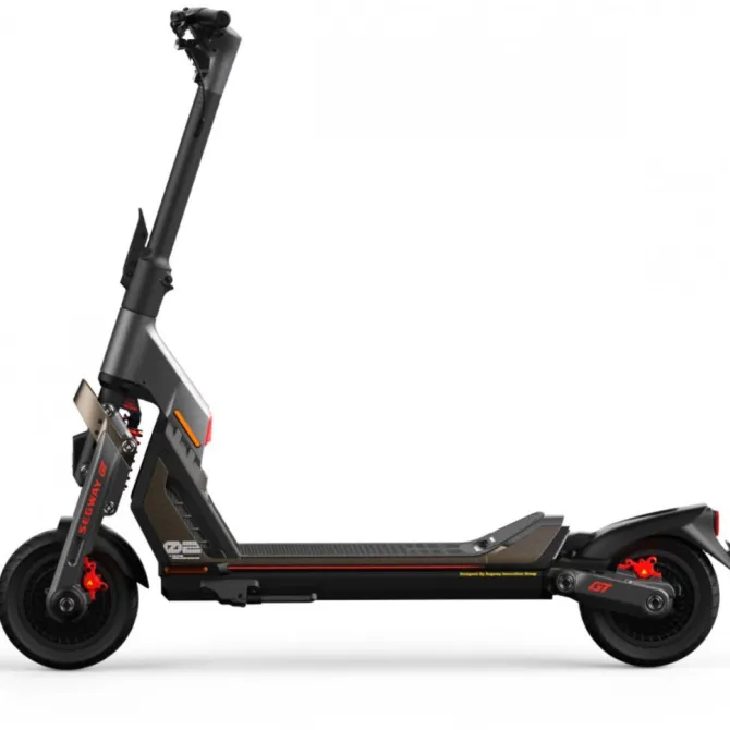 NINEBOT MONOPATTINO ELETTRICO NINEBOT SEGWAY KS GT2P
