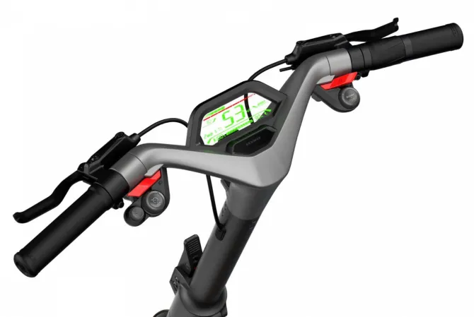 NINEBOT MONOPATTINO ELETTRICO NINEBOT SEGWAY KS GT2P