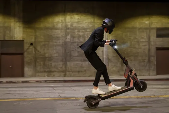 NINEBOT MONOPATTINO ELETTRICO NINEBOT SEGWAY KS GT2P