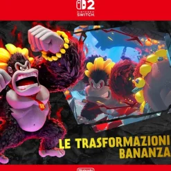 NINTENDO - DONKEY KONG BANANZA