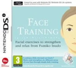 Nintendo Face Training