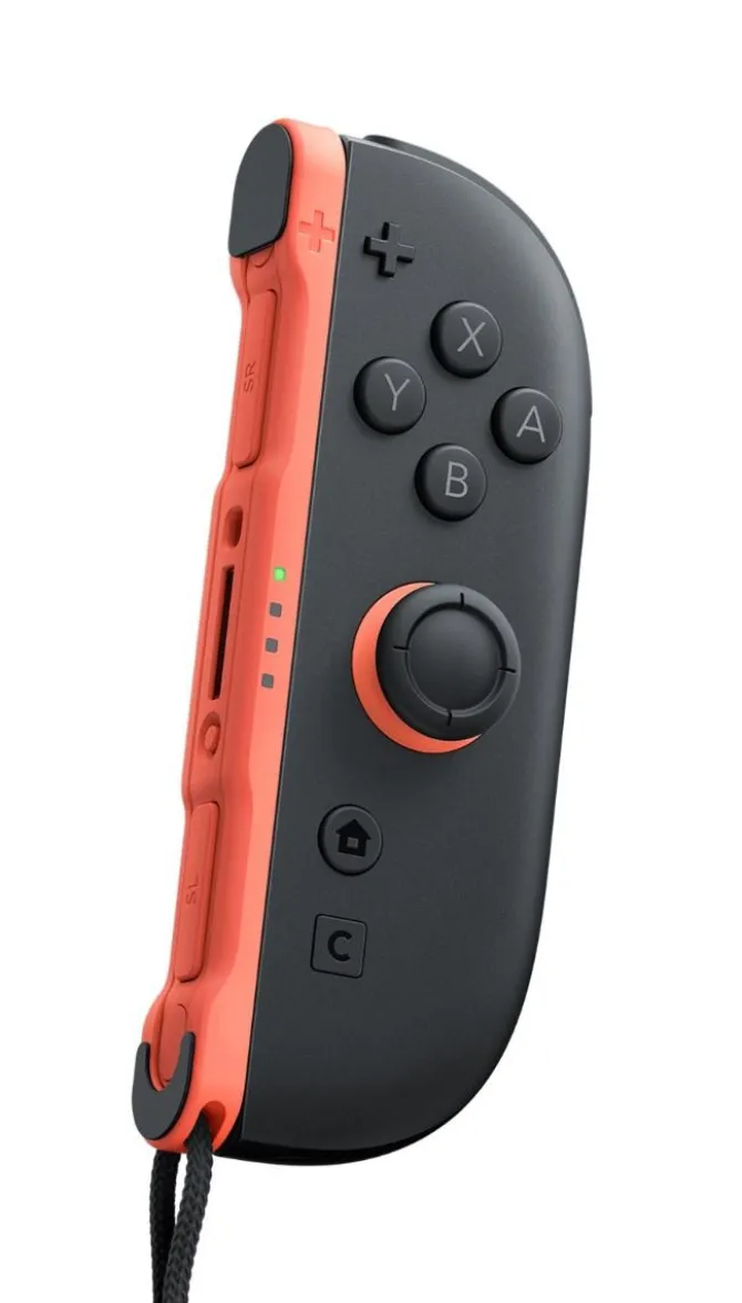 Nintendo Joy-Con 2, Set da 2 controller per Nintendo Switch 2 - Rosso/Blu