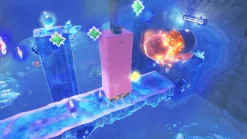 NINTENDO - KIRBY E LA TERRA PERDUTA-NS2 ED.+IL MONDO ASTRALE