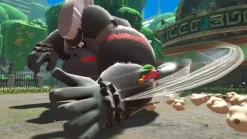 Nintendo Switch Kirby and Forgotten Land Standard Multilingua