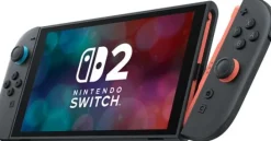 Nintendo Switch 2, Nero, Touch screen, 256GB, Wi-Fi