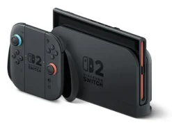 Nintendo Switch 2, Nero, Touch screen, 256GB, Wi-Fi