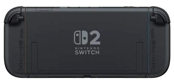 Nintendo Switch 2, Nero, Touch screen, 256GB, Wi-Fi