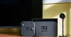 Nintendo Switch 2, Nero, Touch screen, 256GB, Wi-Fi