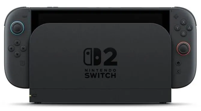 Nintendo Switch 2, Nero, Touch screen, 256GB, Wi-Fi