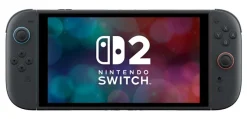 Nintendo Switch 2, Nero, Touch screen, 256GB, Wi-Fi
