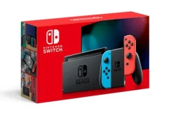 Nintendo Switch (New revised model) 32 GB