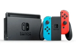 Nintendo Switch (New revised model) 32 GB